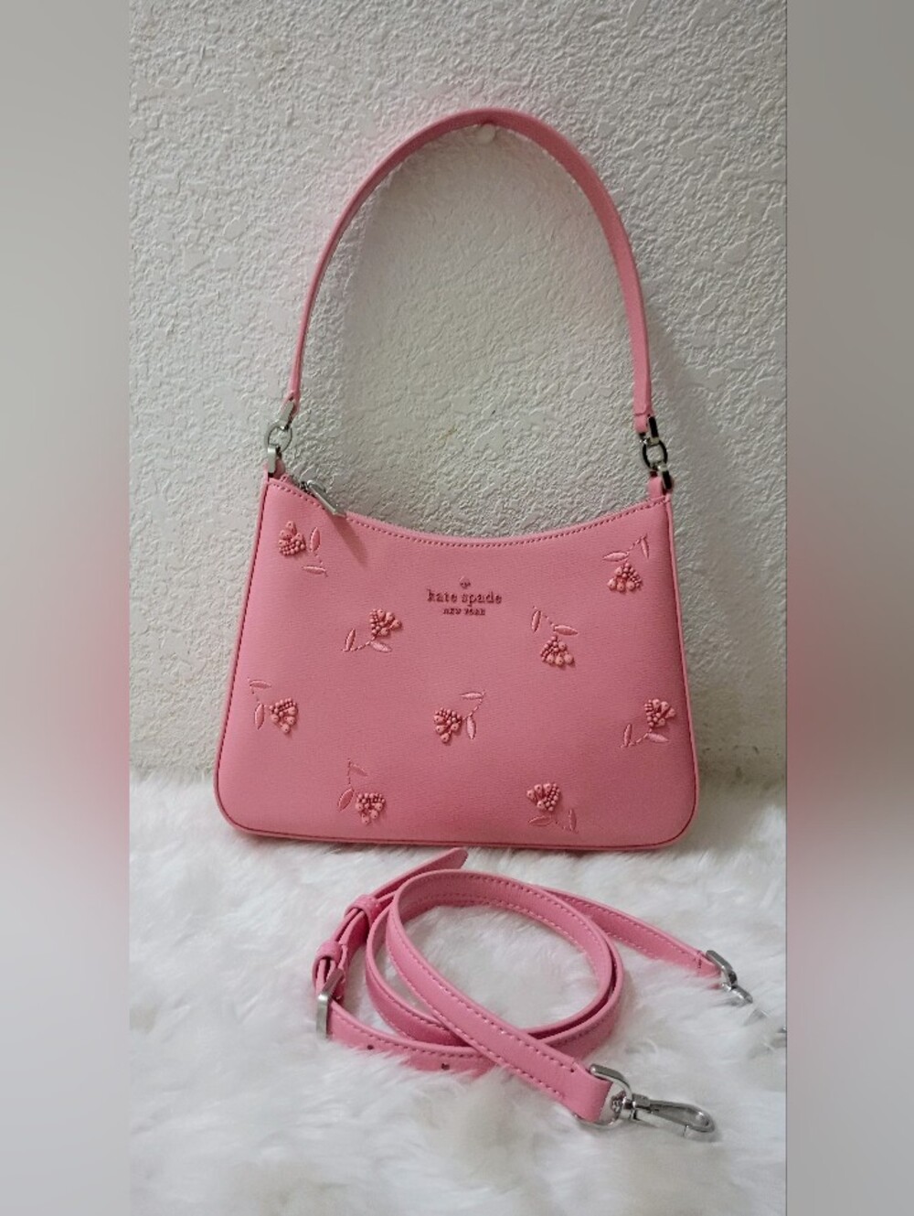 Margot Floral Shoulder Bag, Kate Spade